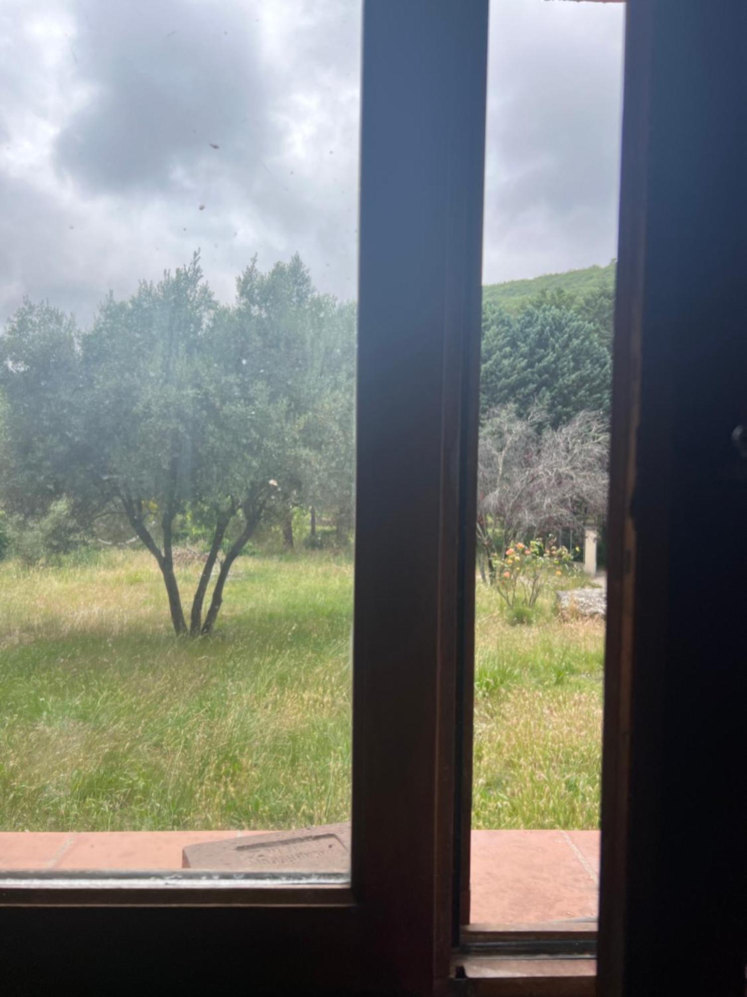 Villa Au Coeur De La Provence Evenos Exteriör bild