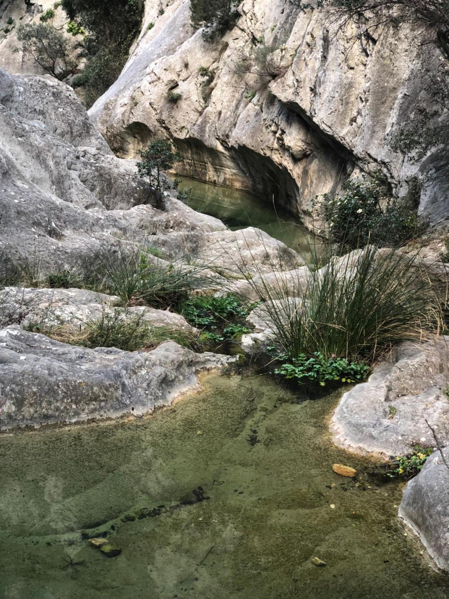 Villa Au Coeur De La Provence Evenos Exteriör bild